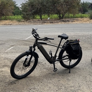 2022 Ride1Up Cafe Cruiser Black