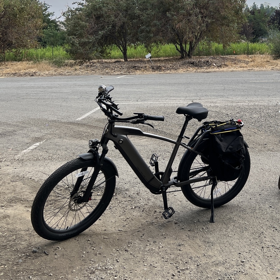 Bike photo