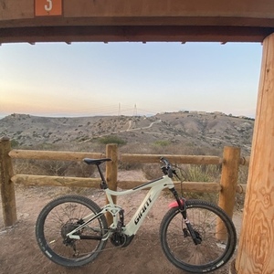2021 Giant Stance E+ 1 Brown