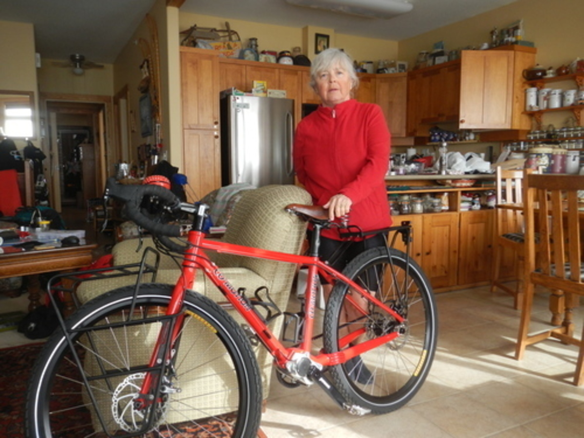 Bike photo