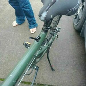 Montague Paratrooper Green