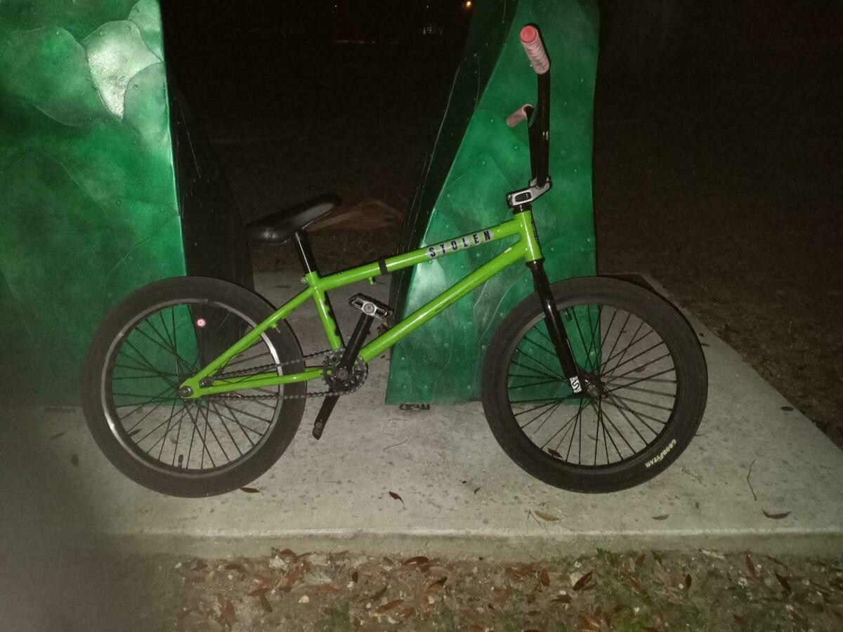 Bike photo