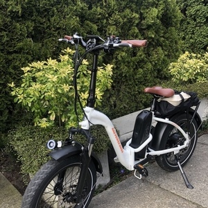 2020 Rad Power Bikes Step Through White