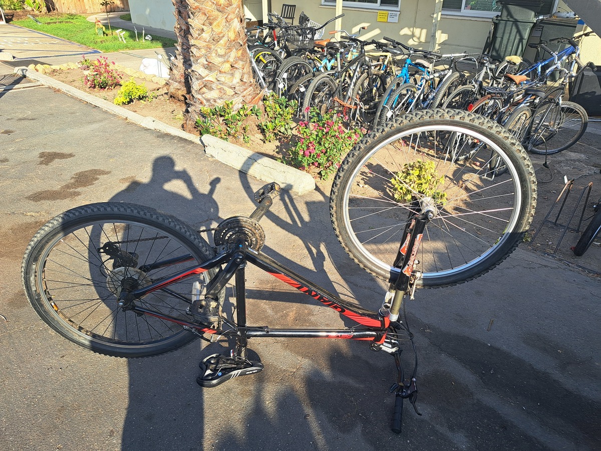 Bike photo