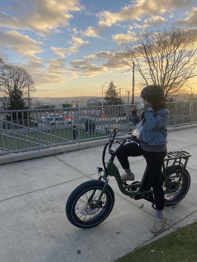 Bike photo
