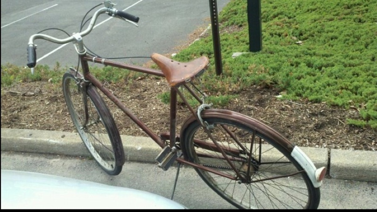 Bike photo