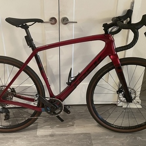 2022 Trek Checkpoint SL 6 eTap Red