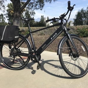 2018 E-Lux M26 Monaco Classic 11aH- Slate - Blac... Black