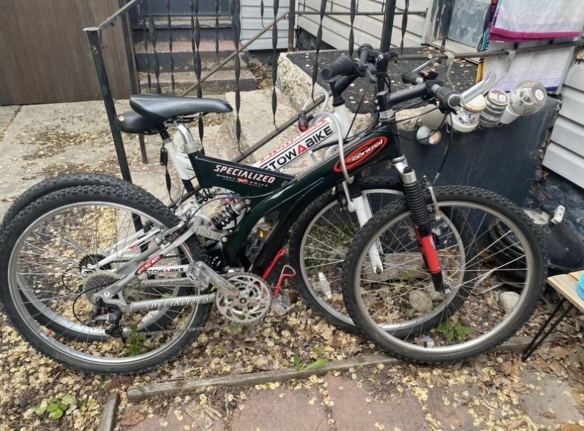 Bike photo