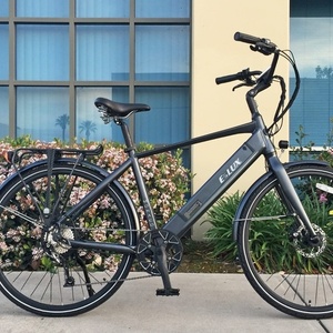 2018 E-Lux M26 Monaco Classic 11aH- Slate - Blac... Black