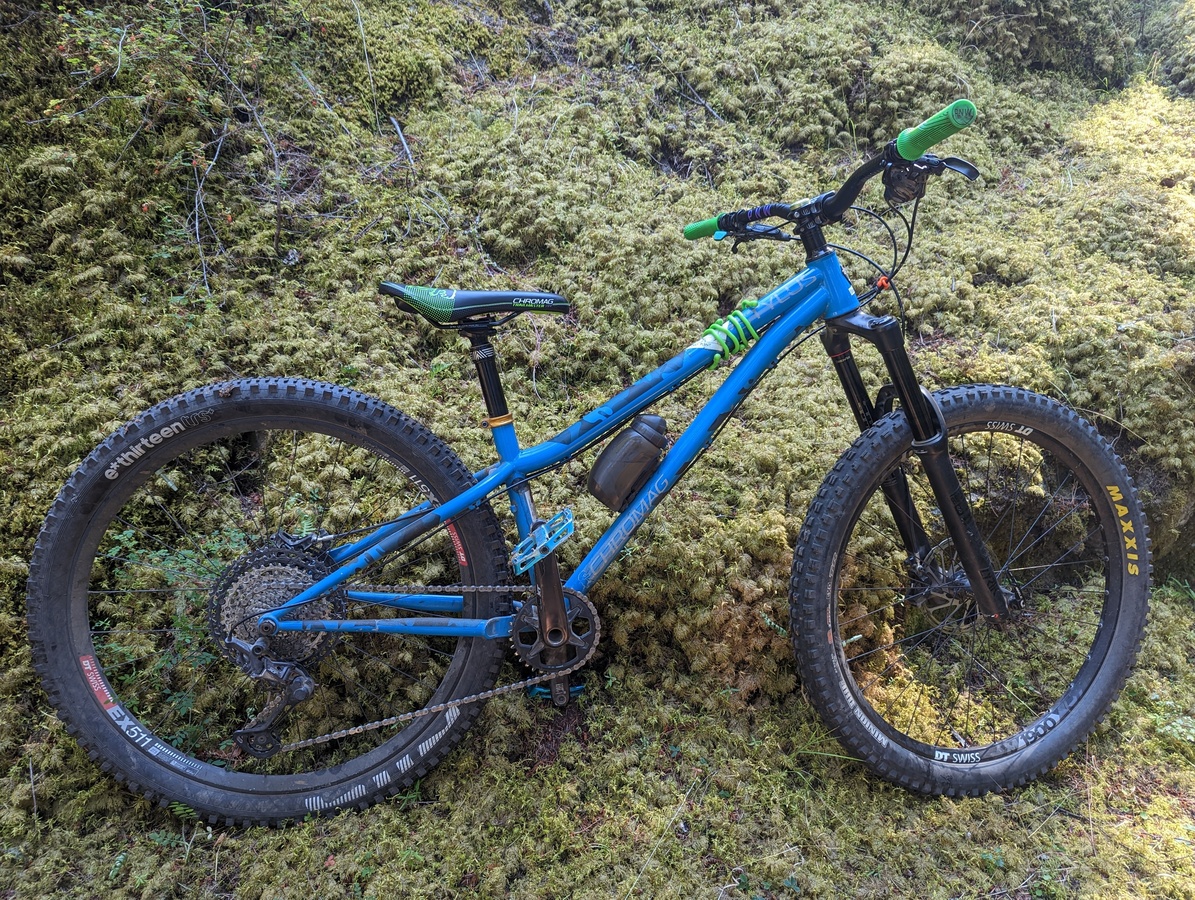 Bike photo
