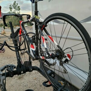 2008 Orbea Oinx Black and Red