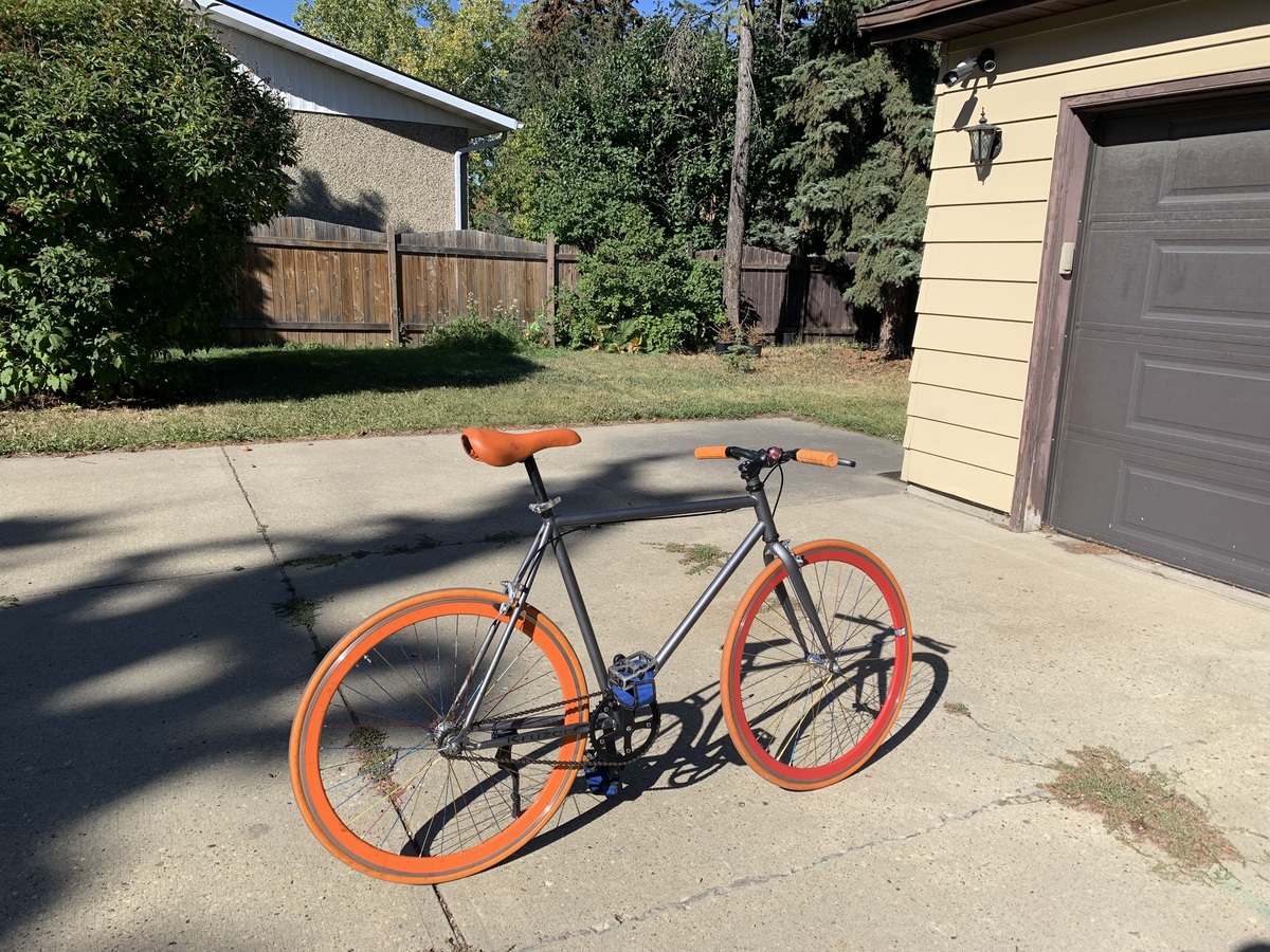 Bike photo