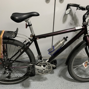 2000 Specialized Hardrock Purple