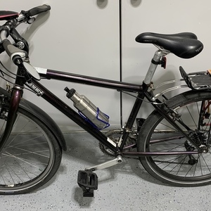 2000 Specialized Hardrock Purple