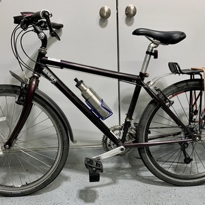 2000 Specialized Hardrock Purple