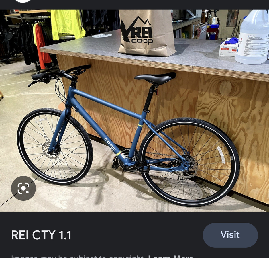 Bike photo