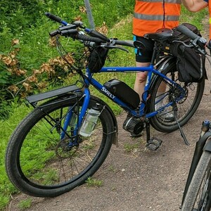 2021 Surly Bridge Club Blue