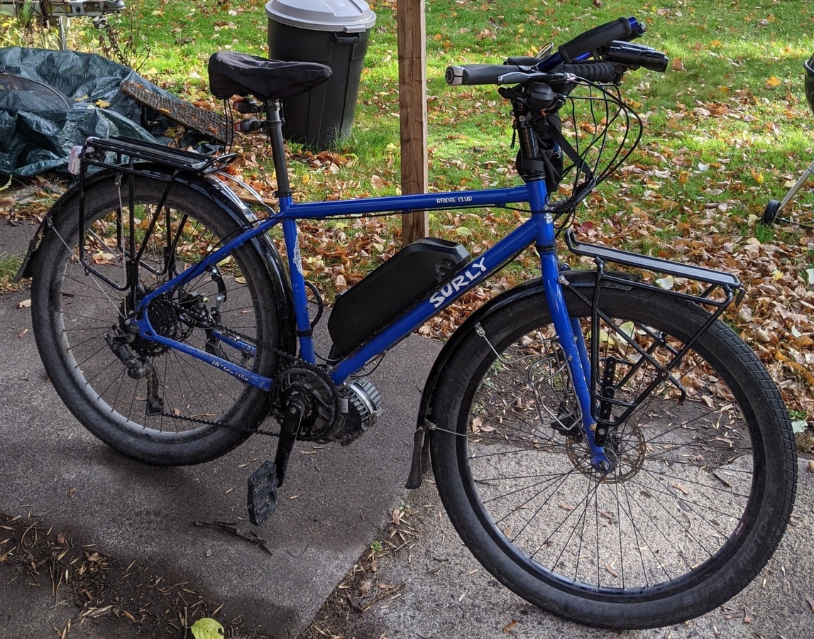 Bike photo