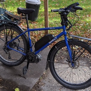 2021 Surly Bridge Club Blue
