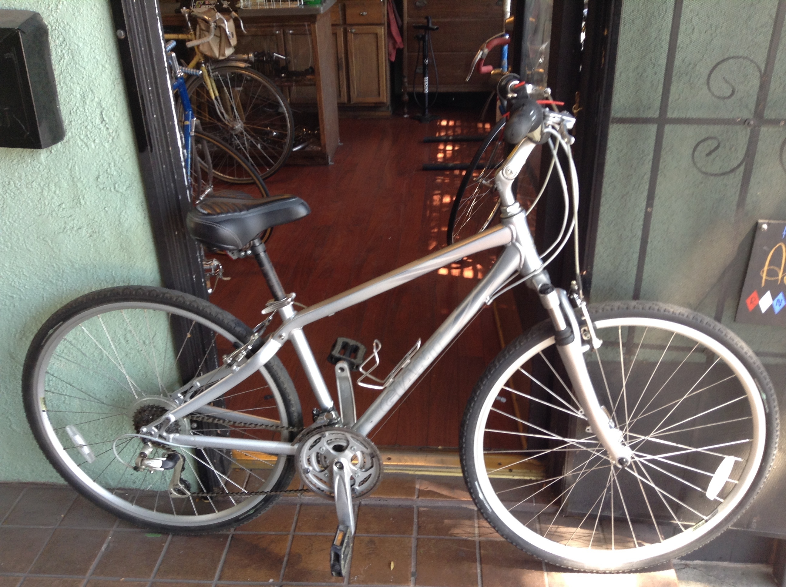 tbe bike shop