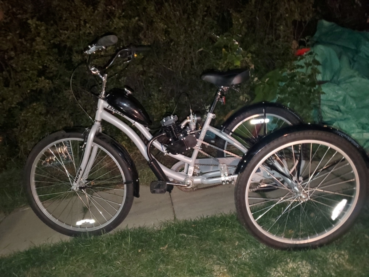 Cargo Tricycle photo