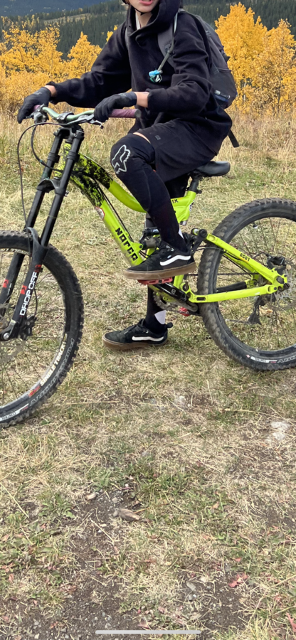 Bike photo