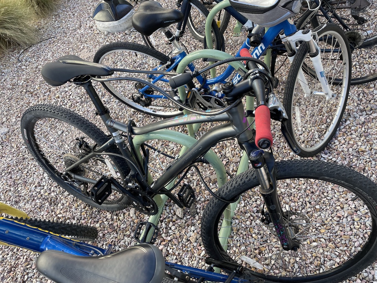 Bike photo