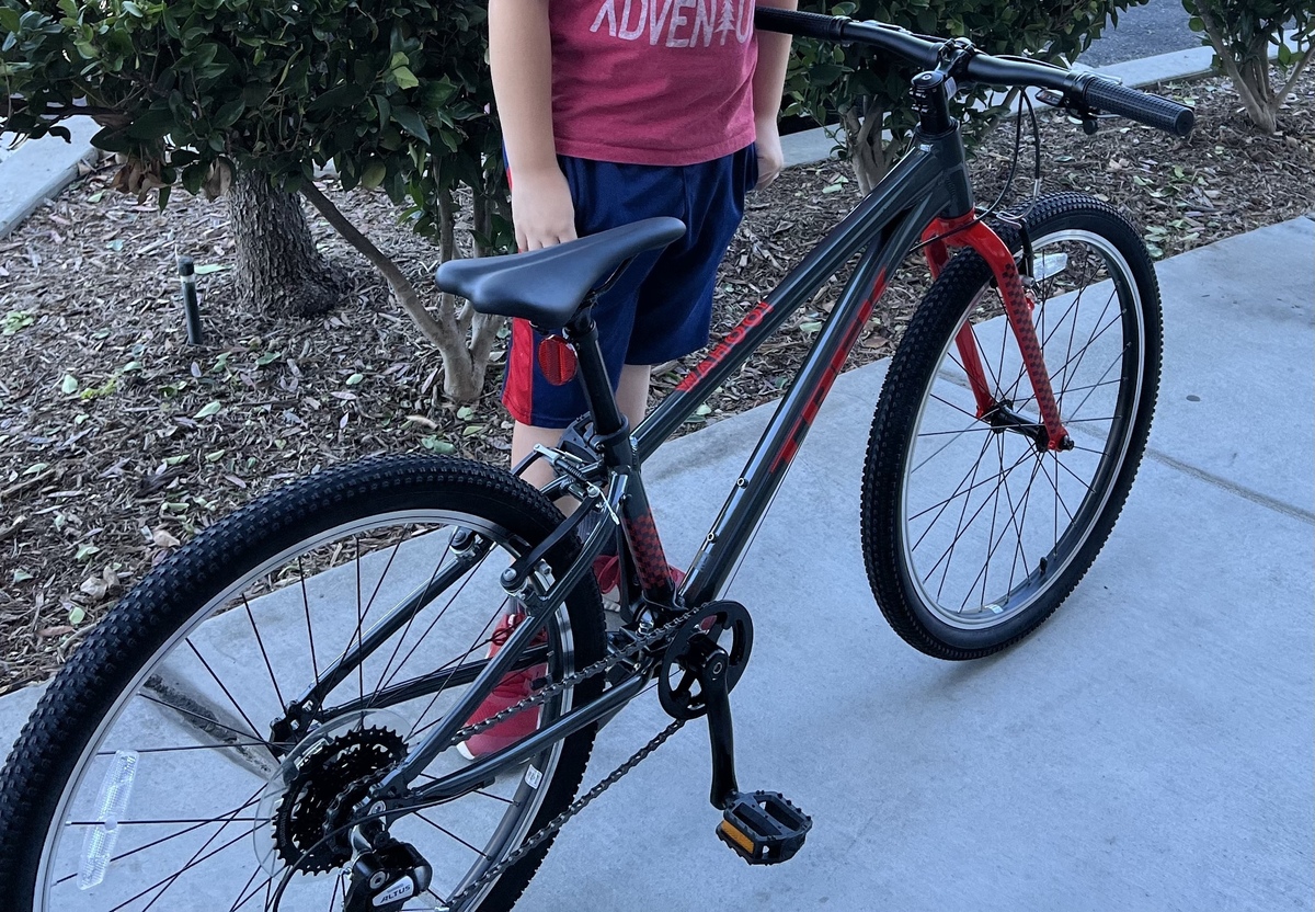 Bike photo