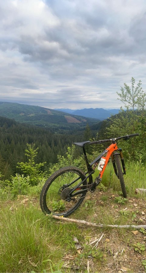Bike photo