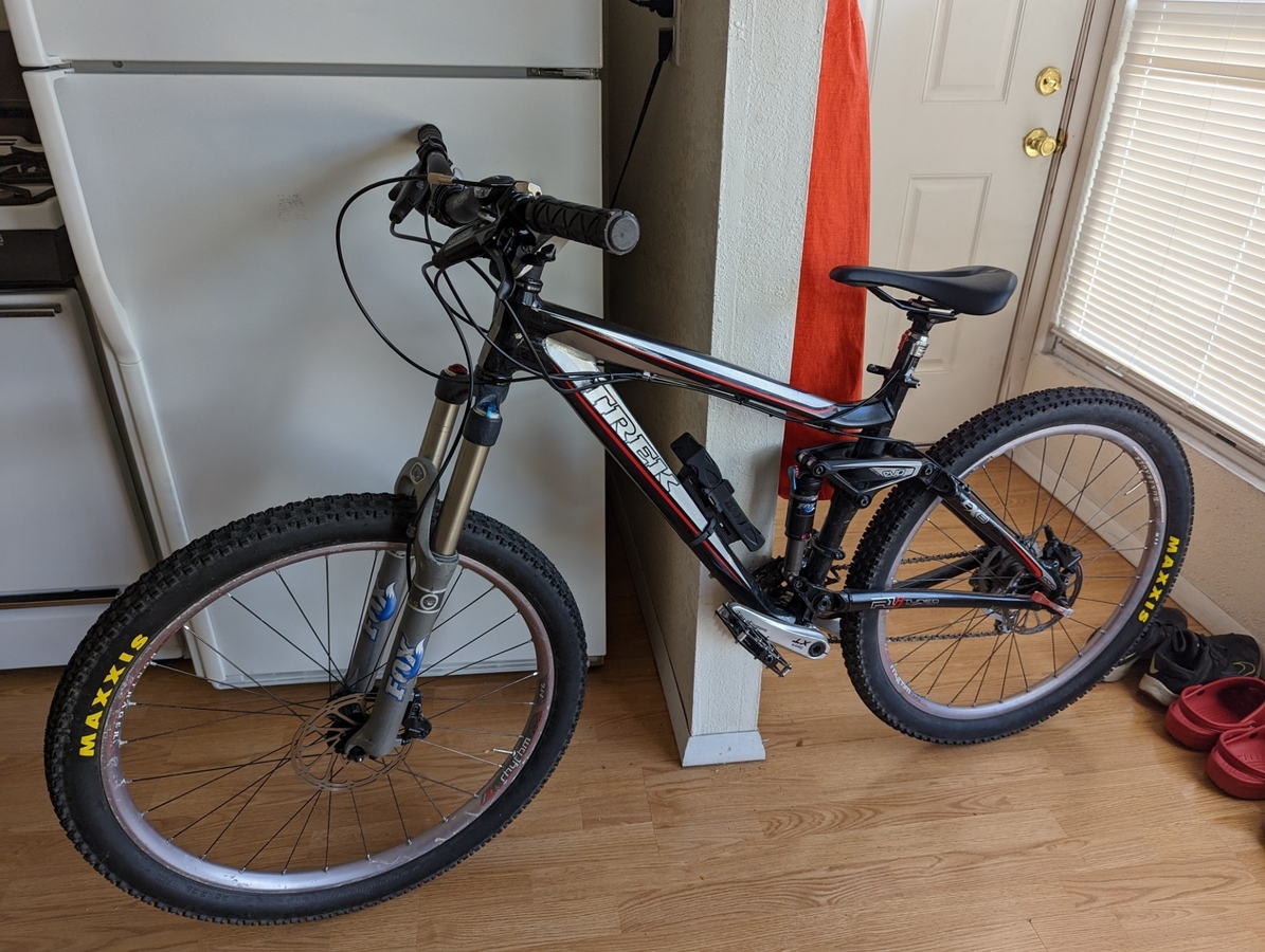 Trek Fuel EX 8