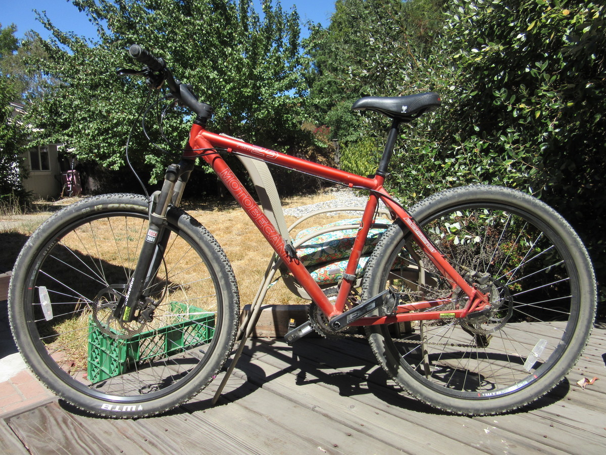 motobecane fantom 29 cf