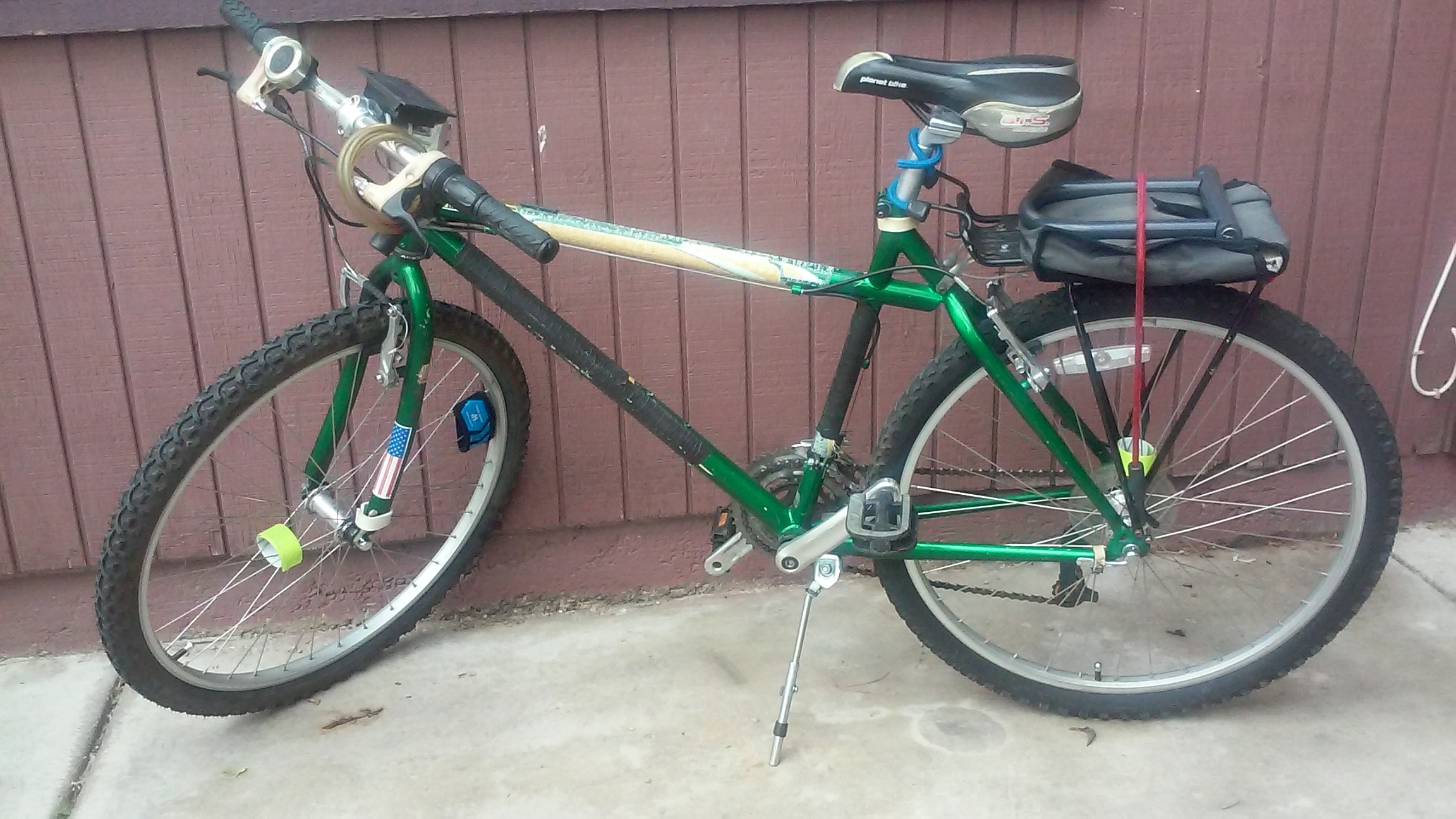 Iron Horse Bicycles Adirondack