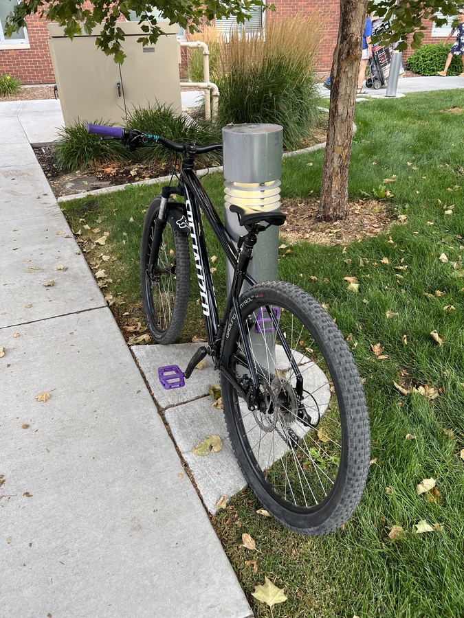 Bike photo