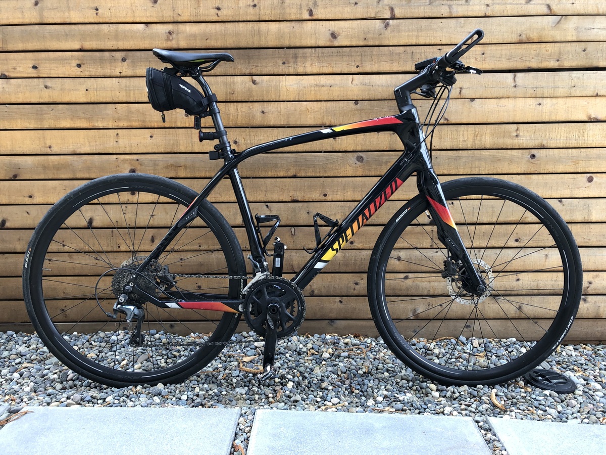 specialized sirrus comp carbon 2017 review