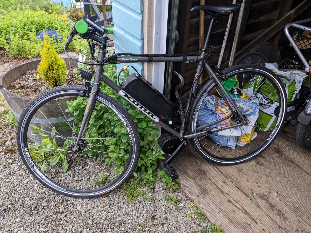 Bike photo
