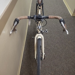 2009 Raleigh Sojourn White