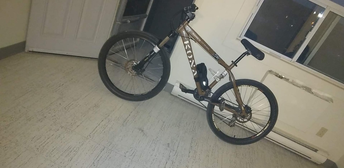 Bike photo