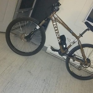 Kona Shred Brown