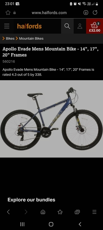 Bike photo