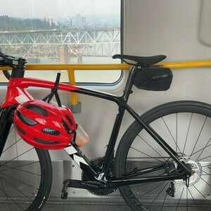 Trek Black and Red