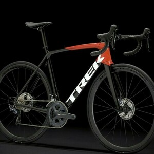 Trek Black and Red