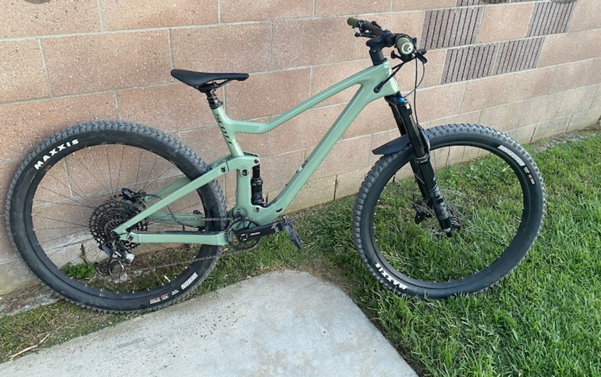 Bike photo