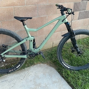 2021 SCOTT Spark 930 Green