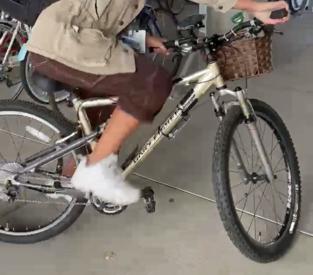 Bike photo