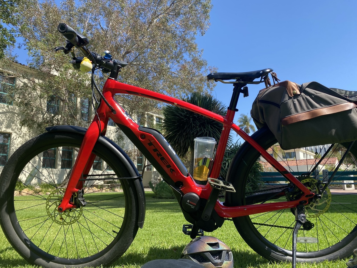 Bike photo