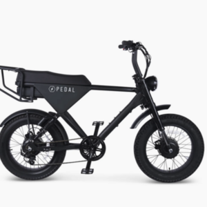 2021 Pedal Electric Pro Black