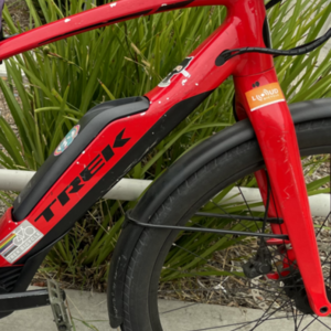 2019 Trek Supercommuter +8S Red