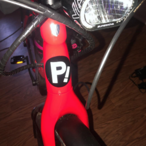 2019 Trek Supercommuter +8S Red