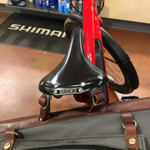 2019 Trek Supercommuter +8S Red